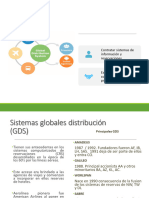 UNIDAD II Contratacion GDS & Acuerdos Comerciales Proveedores