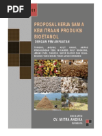 Download Proposal Penawaran Kemitraan Produksi Bioetanol by ali SN67173030 doc pdf