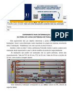 Atividade Prática de Mecânica Dos Fluidos