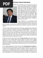 Antonio Gálvez Ronceros Sesion 2