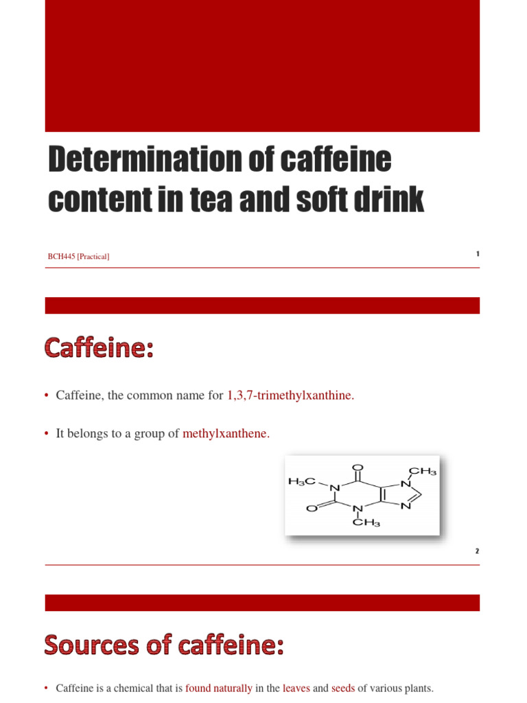 Tylenol Caffeine Content The Ultimate Guide - kco58x0