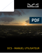 DCS User Manual FR