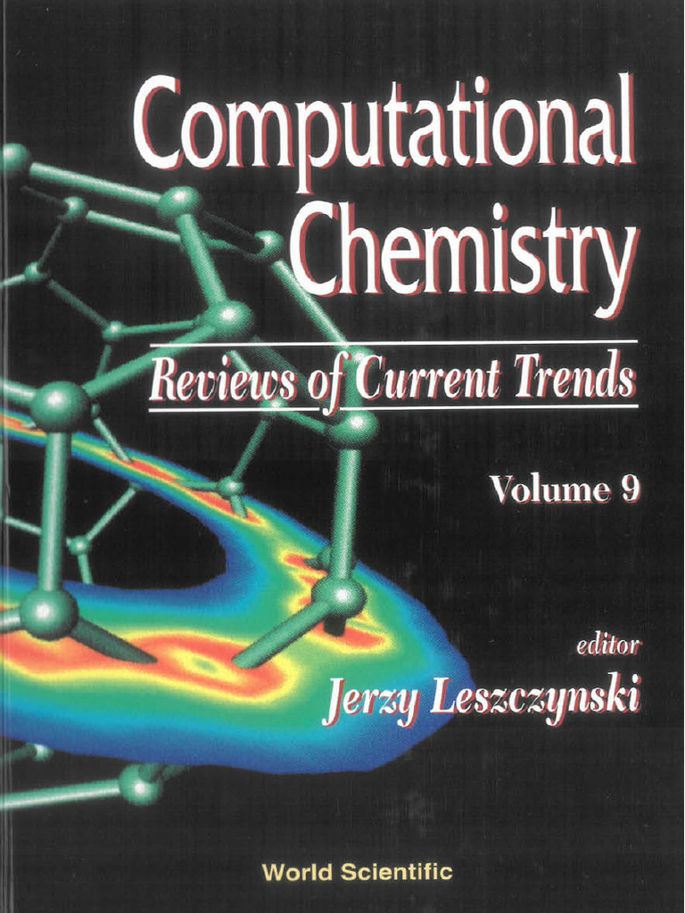 Q. Computacional Computational Chemistry Reviews Vol 9 (Leszczynski ...