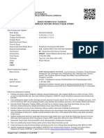 751. Penggunaan Fasilitas Ruangan Rapat Di Gedung Genomik Dengan PT Piptein Biomedika Indonesia Sesuai PKS No.b-10460II.6KS92023 Tgl 15 September 2023