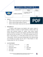 Praktikum Ic Regulator Ic 78XX Dan 79XX