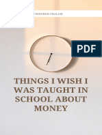 Things - I - Wish - I - Was - Taught - in - School - About - Money - Chidubem Shalom