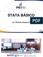 STATA BASICO Presentacion