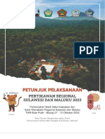 Petunjuk Pelaksanaan Pertikawan Reg. Sulawesi Maluku 040923