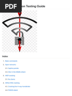 Detecting Rogue APs and Clients on 9800 | PDF | Wireless Access Point ...