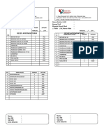 Resep Appendiktomy