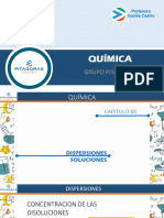 SB2-QU-T12 - DISPERSIONES (Unidades de Concentración Química)