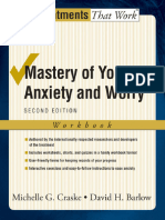 (Treatments That Work) Michelle G. Craske, David H. Barlow - Mastery of Your Anxiety and Worry Client Workbook (2006)