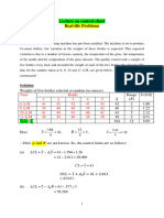 Lecture On C - Chart - Problems