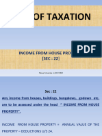 Deepak-Law of Taxation