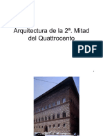 Arquitectura 2A Mitad Del Quattrocento1