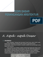 4 - 25 - ARS 115 - 2013 - 02 B - TEORI DASAR PERANCANGAN ARSITEKTUR