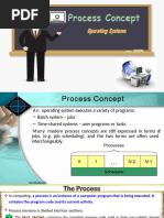 OS - Process Concept