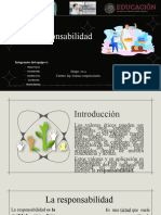 Diapositivas ética - responsabilidad