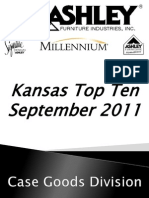 Kansas Top Ten September 2011