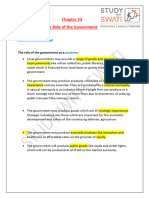 Economics Section 4 Notes