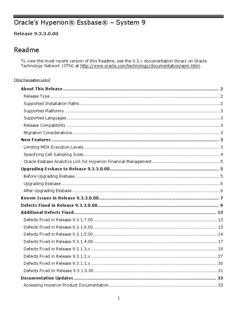 Esb 93300 Readme | PDF | Computers