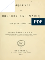 1852 Wright Narratives of Sorcery and Magic