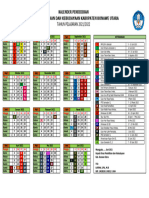 Kalender Pendidikan Dari Diknas