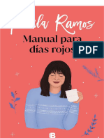 Manual para Dias Rojos Paula Ramos