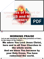 Morning Praise Sept. 13