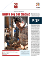 Diálogos en Democracia Nro. 12 Nueva Ley Del Trabajo Bolivia