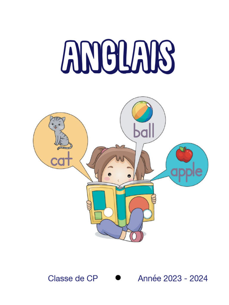 Page De Garde Anglais Facil Page de Garde Anglais | PDF