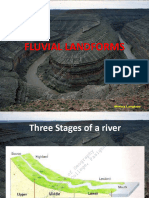 Fluvial Landforms