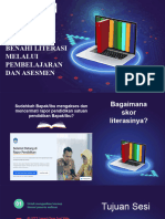 Nunik - Benahi Literasi Melalui Pembelajaran Dan Asesmen