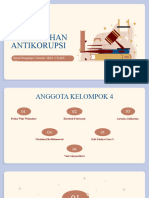 Kel 4 - Penyuluhan Antikorupsi