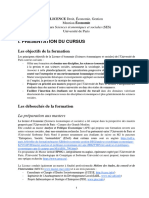 Brochure Licence Economie 2021 2022-1