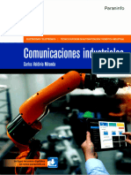 Comunicaciones Industriales Paraninfo
