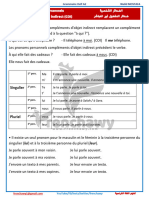 Les Pronoms Personnels COI - Grammaire Delf A2