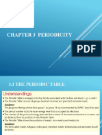 Chapter 03 Periodicity
