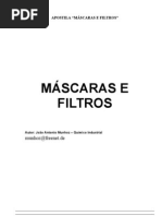 Apostila _mÁscaras e Filtros