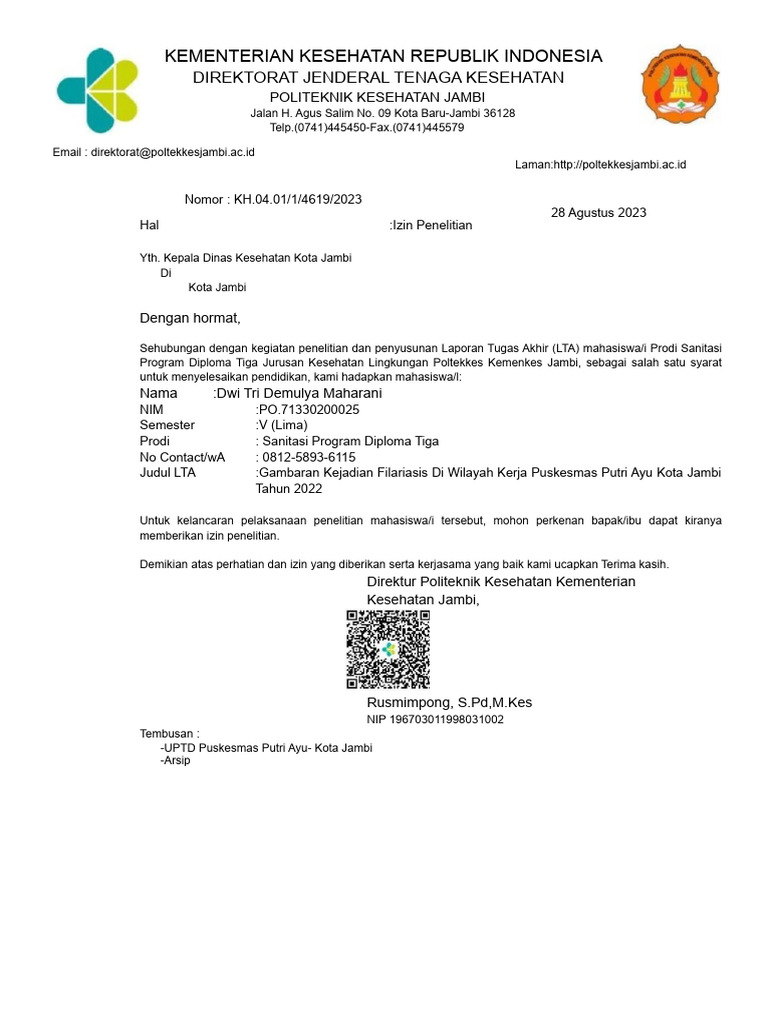 Pngmbilan Data Dwi Tri | PDF