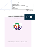 Form 3 Evaluasi Diri Asuhan Kebidanan Edit