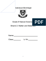 Grade 8 Math Term 1 Study Notes | PDF | Exponentiation | Multiplication