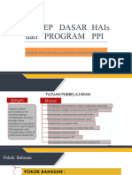 Konsep Dasar Dan Program Ppi