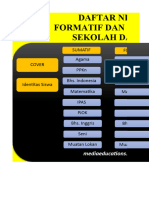 Daftar Nilai KM SDMI