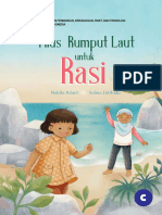 Pilus Rumput Laut Untuk Rasi