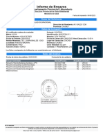 Informe de Muestra MESSI