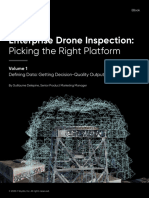 Skydio Volume 1 Defining Data Getting Decision-Quality Outputs From Drones