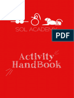 Activity Handbook