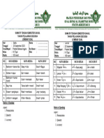 Ujian Praktek Bahasa Arab Dan Inggris Kelas 3 SD