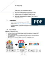 LESSON PLAN FOR EDUC 9 - Charievic F. Caburnay